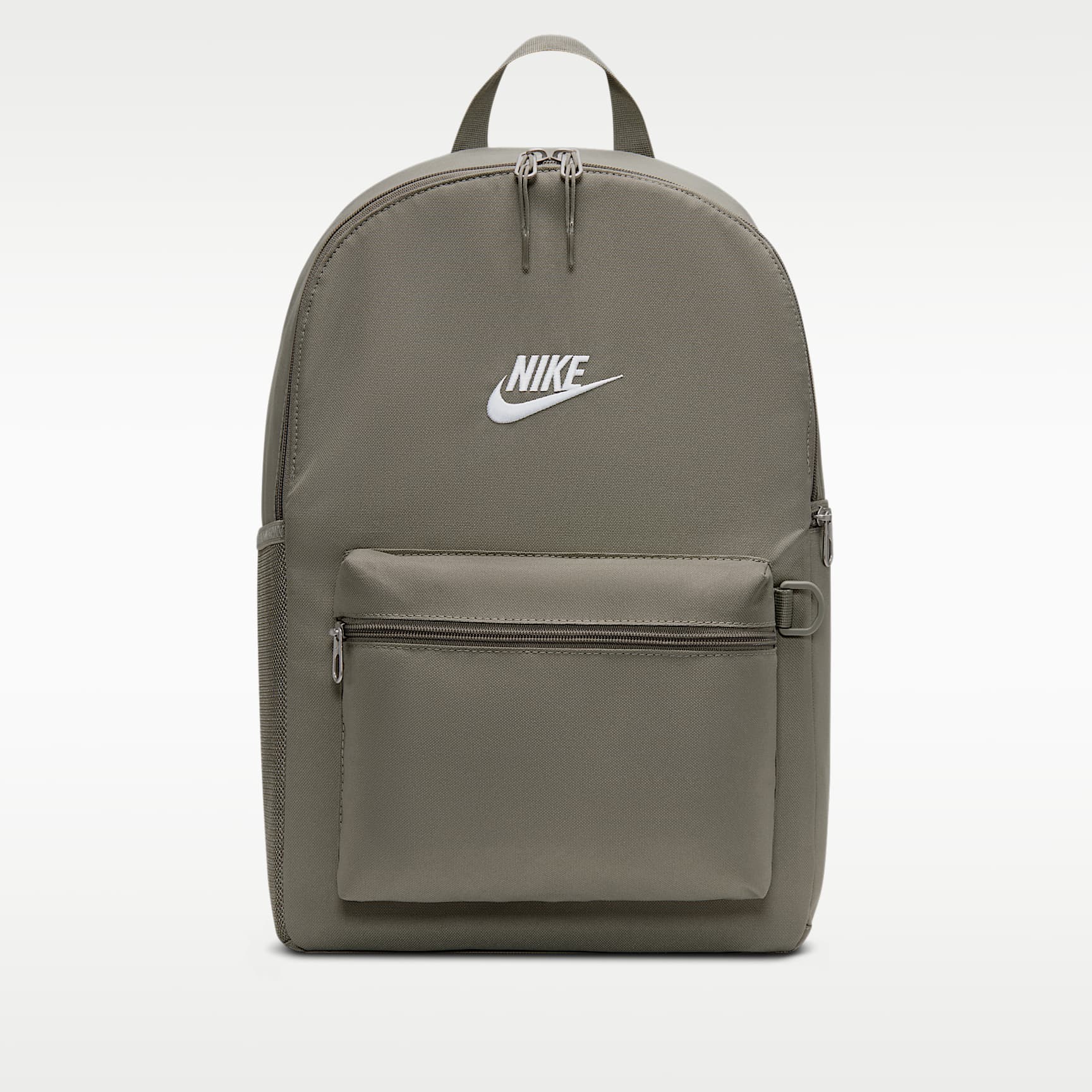 エアプリエ DELUXE（グレー） Nike Heritage Backpack 2.0 (23L). Nike LU